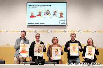 DG als Vorbild: Bürgerrat nimmt Arbeit in Aachen auf - GrenzEcho.net