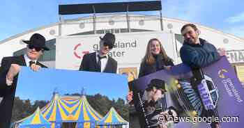 Grenzlandtheater Aachen: Zirkuszelt als Musicalbühne - Aachener Zeitung