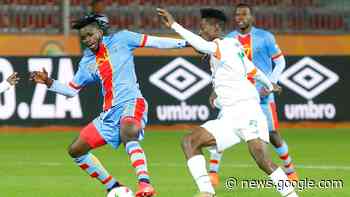 Nothing to separate Cote D’Ivoire and DR Congo in Annaba ... - CAFOnline.com