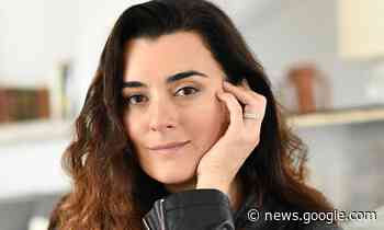 NCIS' Cote de Pablo reveals terrifying health scare that resulted in ... - HELLO!