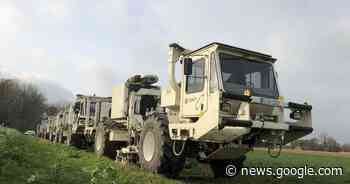 Geologischer Dienst NRW: Tiefenwasser für die Wärme in Krefeld - Rheinische Post