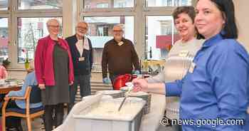 Kirche Kamp-Lintfort: Warum die "Mahl-Zeit" weiter geht - Rheinische Post