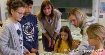 Tag der offenen Tür: Was Kinder an der Unesco-Schule lernen können - Rheinische Post