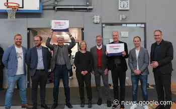 „Partnerschulen des Sports“: Vorbildlicher Schulsport am ... - Wochenblatt-Reporter