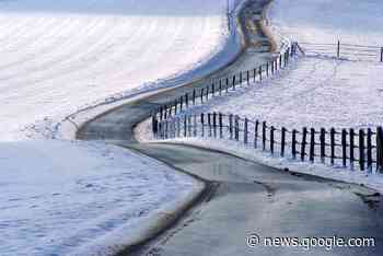 A65/Edesheim - Zusammenstoß durch Schneematsch - Edenkoben - Wochenblatt-Reporter