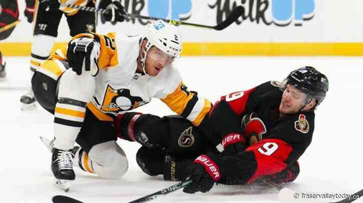 Senators forward Norris to undergo shoulder surgery, will miss rest of season