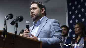 Arizona Democrat Ruben Gallego announces Senate bid in challenge to Kyrsten Sinema
