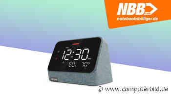 NBB-Deal: Lenovo Smart Clock für 20 Euro