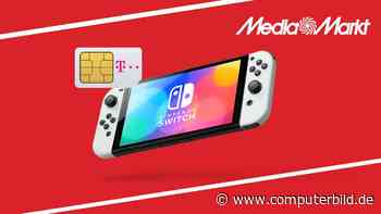 Nintendo Switch OLED: Bundle-Angebot für einmalig 1 Euro