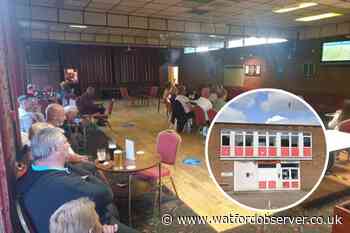 Holyrood Social Club now flatshare for property guardians