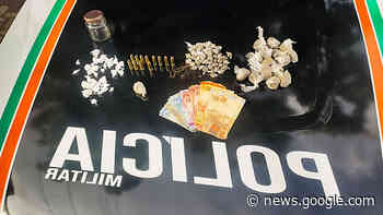 Homem corre da PM em Juazeiro abandonando cocaína, crack e ... - Site Miséria