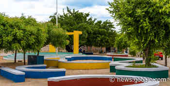 Prefeitura segue com serviços de limpeza e manutenção em praças ... - Prefeitura de Juazeiro