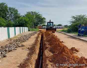 Prefeitura de Juazeiro implanta rede de abastecimento no ... - Prefeitura de Juazeiro
