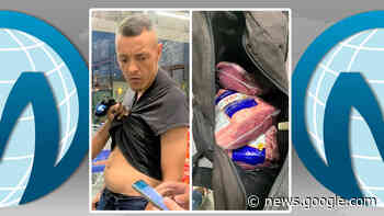 Preso em Juazeiro homem furtando picanha de um supermercado - Site Miséria