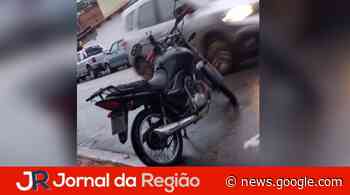 Moto é furtada no Jardim América 3 - JORNAL DA REGIÃO - JORNAL DA REGIÃO - JUNDIAÍ