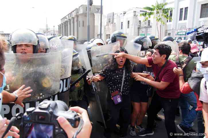Machu Picchu Closed as Peru Faces Widespread Anti-Government Protests