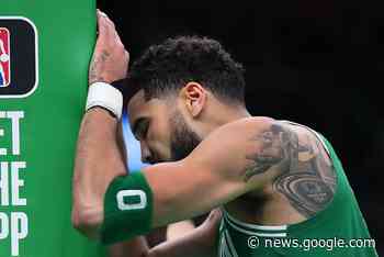 Jayson Tatum’s marathon against Golden State good time to talk ... - The Boston Globe