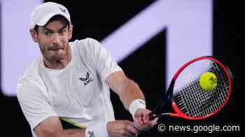 Murray wins nearly six-hour marathon vs. Kokkinakis - TSN