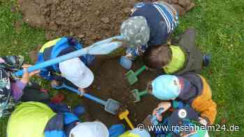Montessori-Kindergarten Wasserburg hat mehr Platz, aber ein Problem