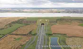 Lower Thames Crossing: Balfour Beatty awarded £1.2bn contract