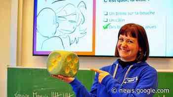 France Mobil vermittelt in Jena Französischkenntnisse auf ... - Ostthüringer Zeitung