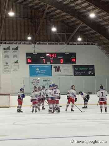 Senior hockey update - WestCentralOnline.com