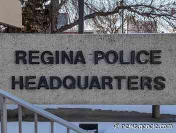 Police Nab Break in Suspect - 620 CKRM.com