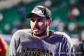 'I'd love to play in Saskatchewan': Argos' QB Chad Kelly ... - 3downnation.com