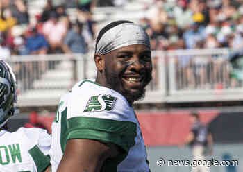 Riders' brass undecided about Duke Williams' future in Saskatchewan - 3downnation.com