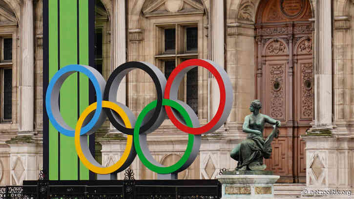Olympische Spiele 2024: Frankreich will „intelligente“ Videoüberwachung ausweiten