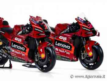 Svelata la nuova Ducati di Bagnaia: ecco come sarà la Desmosedici GP 2023