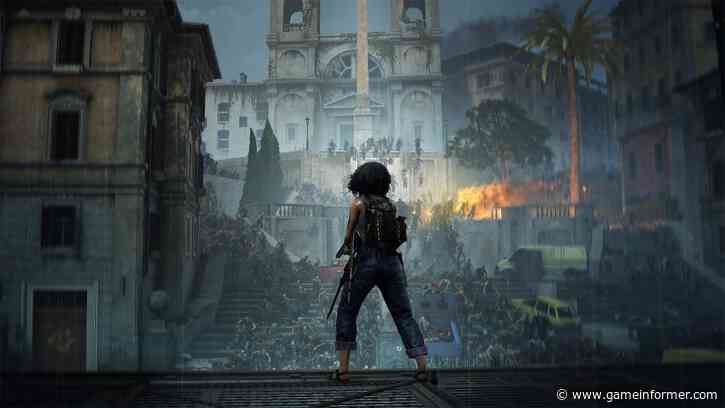 Take A First Look At World War Z's Upcoming Horde Mode XL