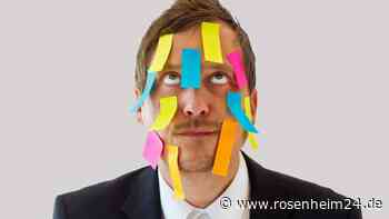 Demenz-Risiko: Nimmt die Vergesslichkeit zu, machen Sie selbst oder mit Ihrem Angehörigen den Online-Test