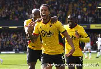 Defender Troost-Ekong confirms he's left Watford for Italy
