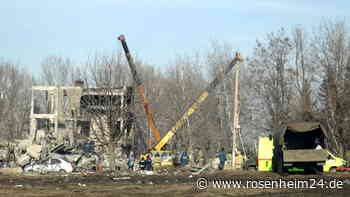 Neuer Bericht zu Makijiwka-Verlusten: Russischer Soldat erzählt -  „Raus kam nur, wer halbwegs nüchtern war“