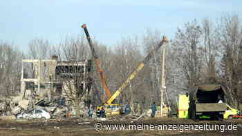 Neuer Bericht zu Makijiwka-Verlusten: Russischer Soldat erzählt -  „Raus kam nur, wer halbwegs nüchtern war“