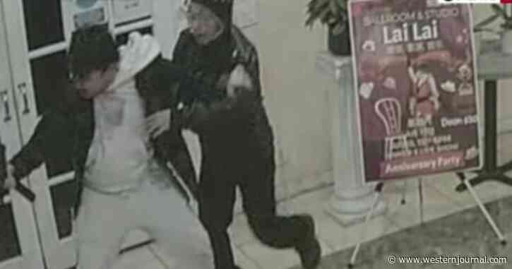 Man Who Heroically Thwarted Mass Shooter in Intense Struggle Speaks Out: 'It Was Primal Instinct'