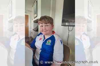 Blackburn Rovers players on Twitter wish young fan a happy birthday