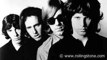 Robby Krieger, Estate of Ray Manzarek Sell the Doors Rights to Primary Wave Music