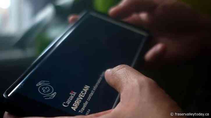 Subcontracting ArriveCan development ‘seems highly illogical and inefficient:’ PM