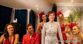 Jacky Lafon geeft show in Kapellen: “Publiek verwennen met zang ... - Het Laatste Nieuws