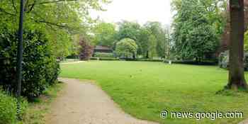 Winterwandeling in park van Kapellen - Noordernieuws