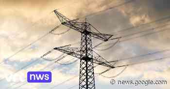 Centrum van Kapellen uur lang zonder stroom - VRT.be