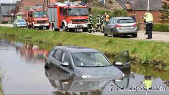 Autos in Kanälen: Was Papenburg von Leitplanken und Tempolimit ... - NOZ
