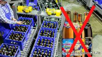 Brauerei streicht Bier-Angebot radikal zusammen – beliebte Sorten fliegen raus