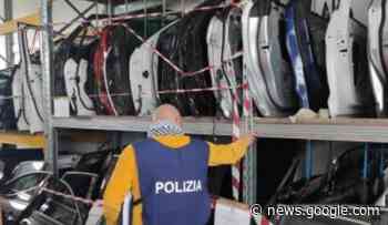 FORLI': Ricettazione di ricambi d'auto di lusso, denunciato 23enne ... - Teleromagna24