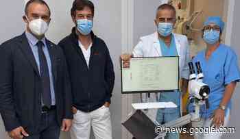 FORLI': Pierantoni-Morgagni, nuovo strumento per la diagnosi ... - Teleromagna24