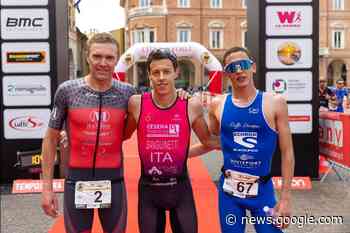 DUATHLON CITTÀ DI FORLI: ANDREA SANGUINETTI TRIONFA ... - InBici