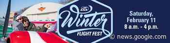 Winter Flight Fest returns to Oshkosh — General Aviation News - General Aviation News
