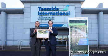 Teesside becomes the UK's first airport to sign green aviation fuel ... - Bdaily News